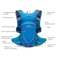 Outdoor Cycling Mountaineering Backpack