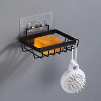 Klebe-Duschorganizer