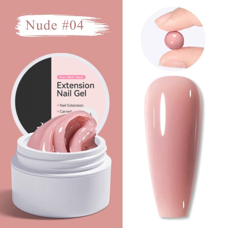 Nail Extension Builder Gel Set💅