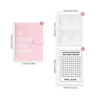 100 Envelopes Money Saving Challenge