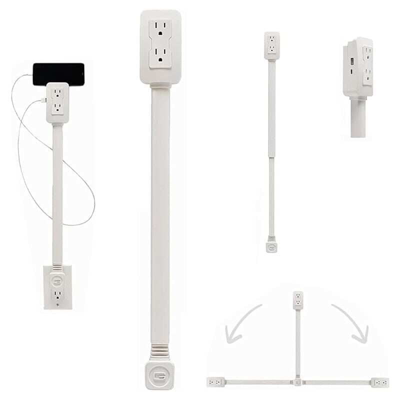 Extension de prise électrique