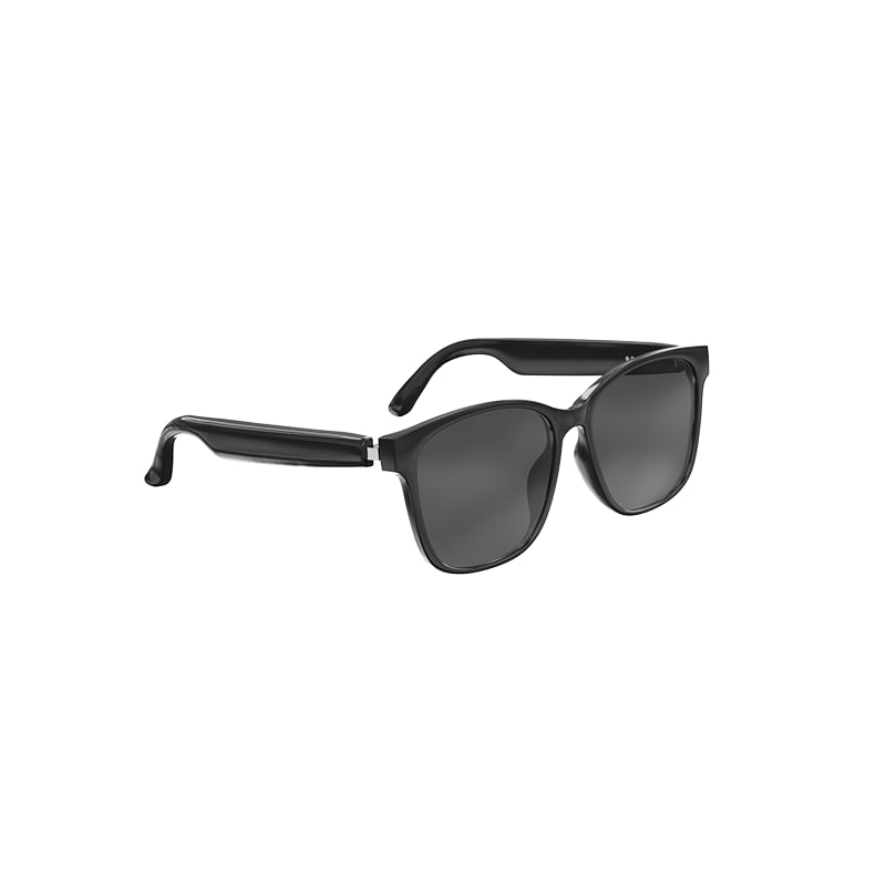 Smar simultaneous interpretation glasses and headphones