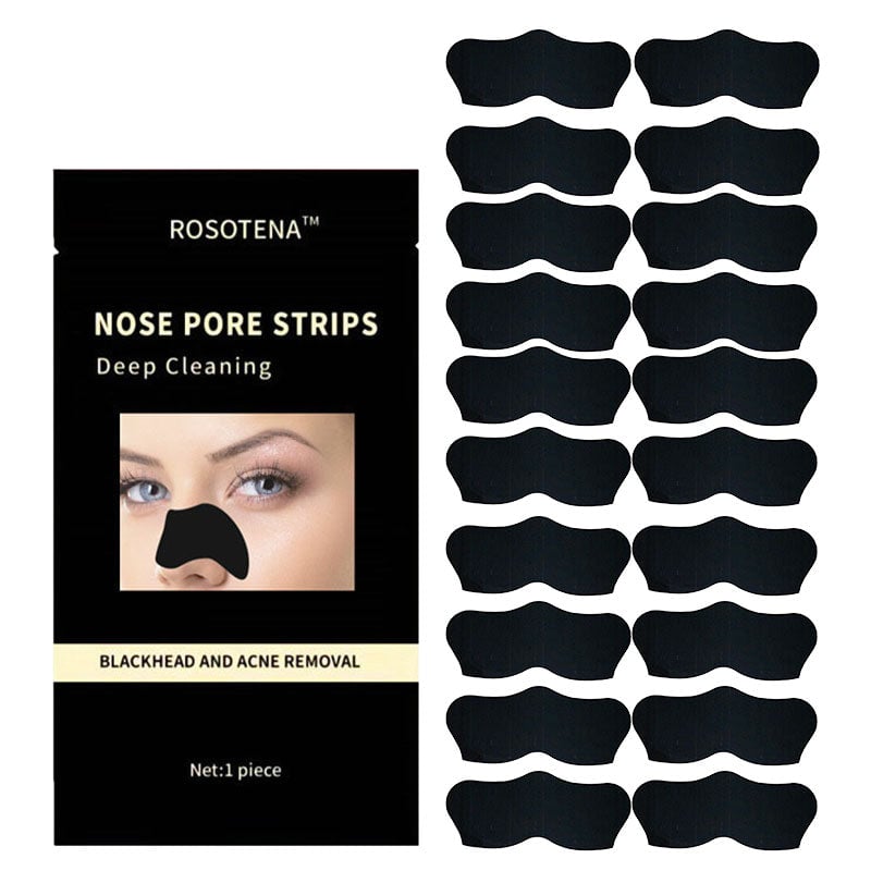 Deep-Cleansing Blackhead Nose Strips