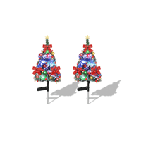 Kexon™ Solar Christmas Tree Garden Stake Lights