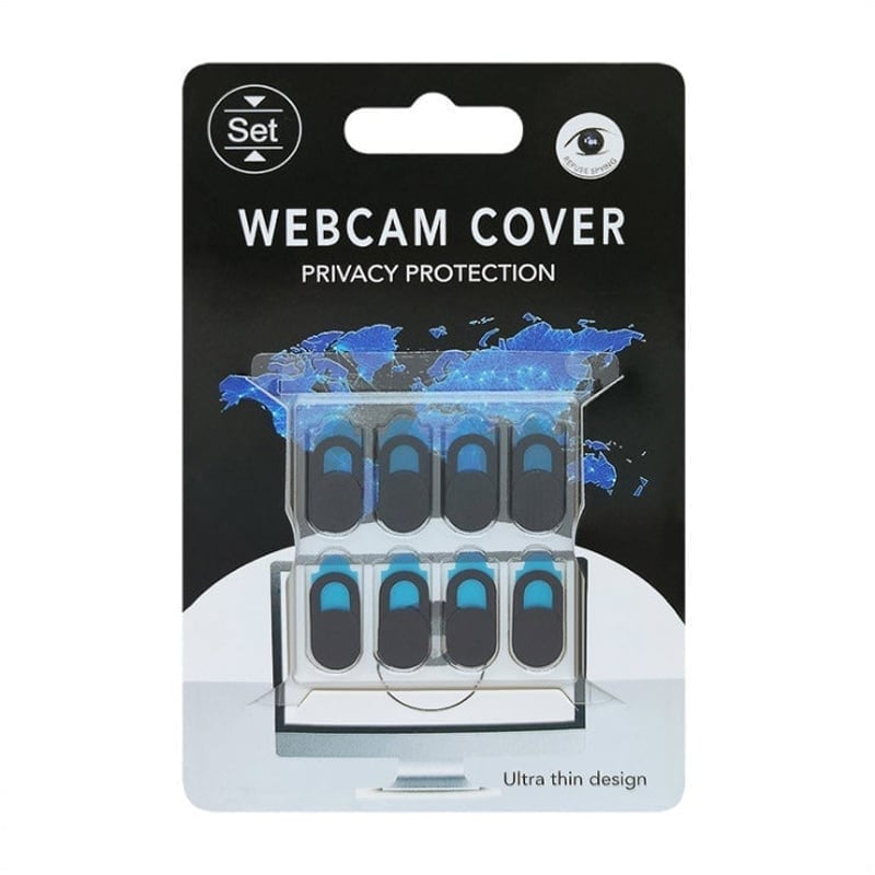 Cloud Webcam Cover Slide