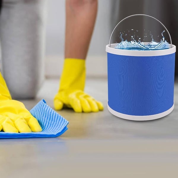 Collapsible Outdoor Utility Bucket