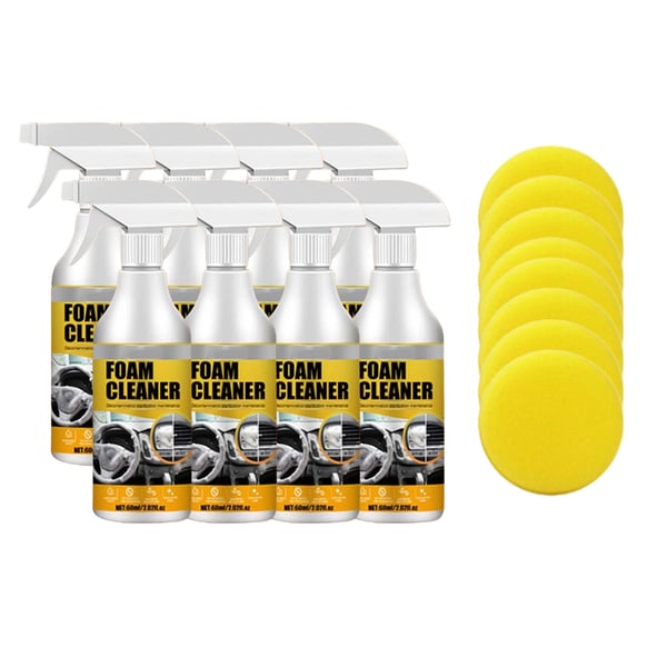 Multi-Purpose Foam Cleaner