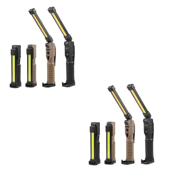 Folding COB XPE LED Work Light
