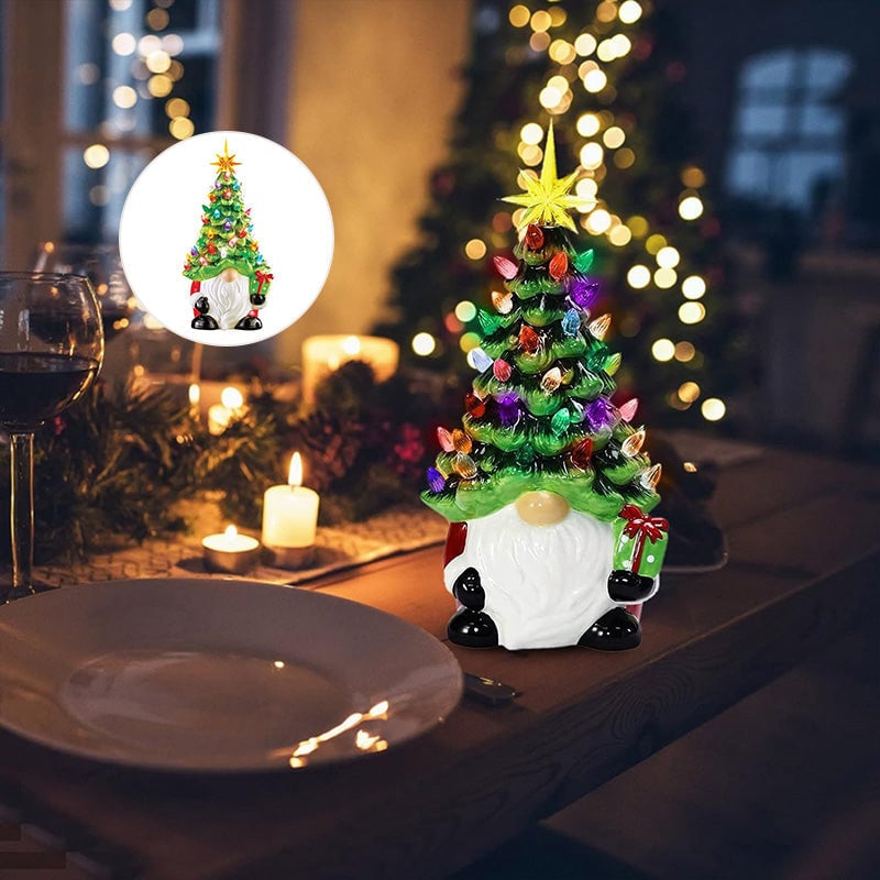 Santa-Weihnachten
