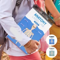 Anatomy Label Workbook