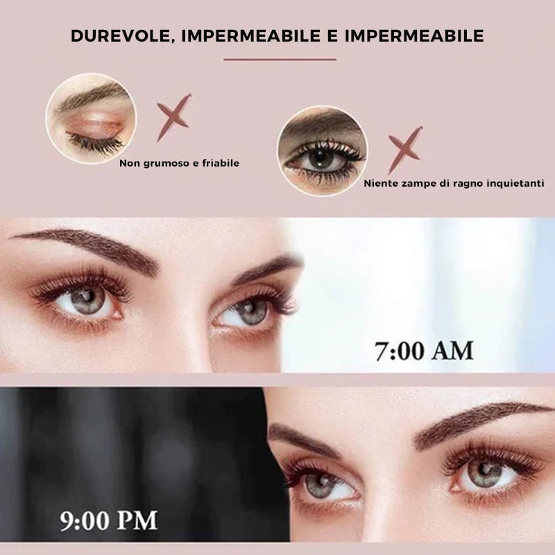 Extension Ciglia Mascara Liquido