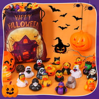 Halloween Party Enten-Set