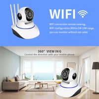 HD Smart WiFi Wireless Security Camera
