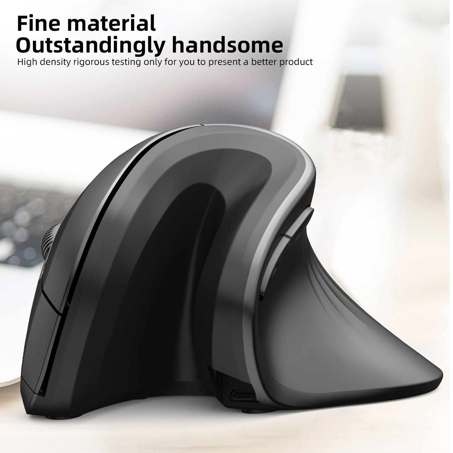 Ergonomic Mouse