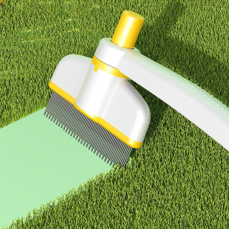 Haustier-Haarentfernungskamm