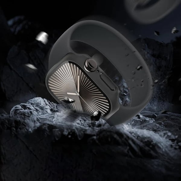 Vielseitige Smart-AI-Uhr mit Touchscreen-Display