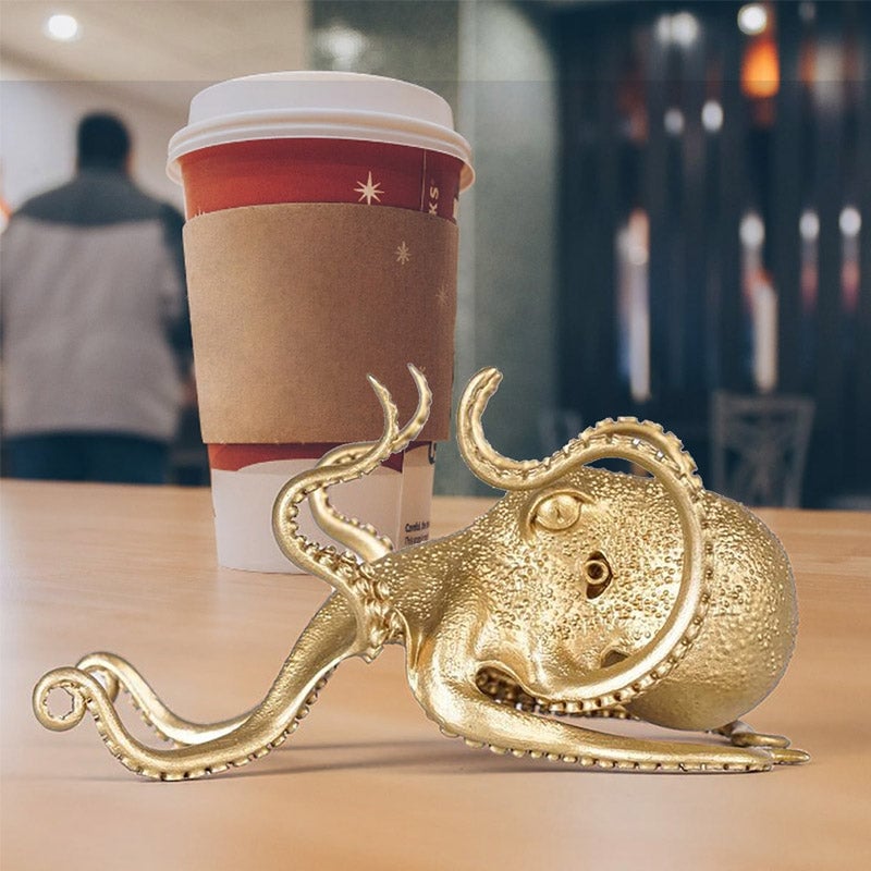 Creative Octopus Holder