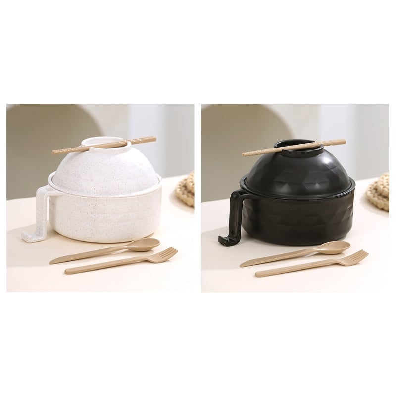 Microwave Ramen Bowl