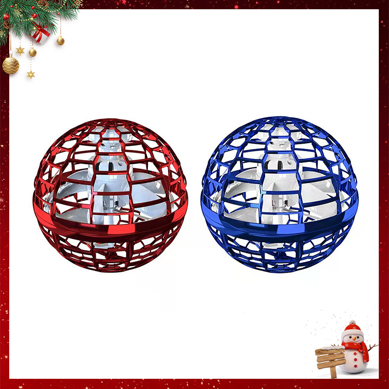 Flynova Spinner Flyvende Sveveball