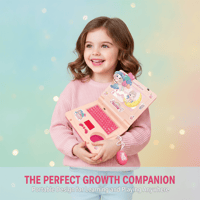 Kids Interactive Learning Laptop Toy