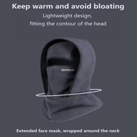 The All-in-One Neck Gaiter & Cycling Mask