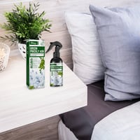 Milbenentfernungsspray mit Spezialeffekt