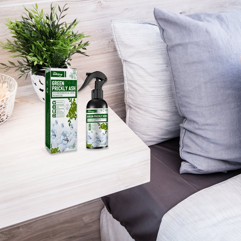 Milbenentfernungsspray mit Spezialeffekt