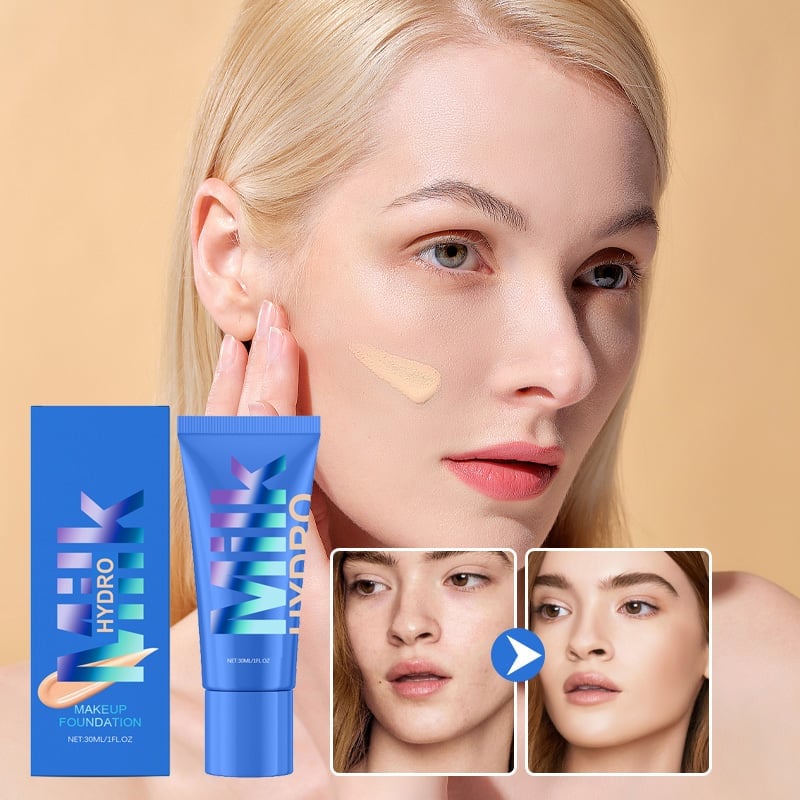 ZEPHOCO Feuchtigkeitsspendende Flüssiggrundierung