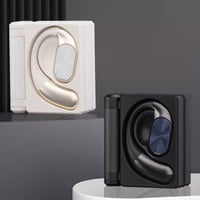 Ear-Hook Wireless Bluetooth Bone Conduction Headphones