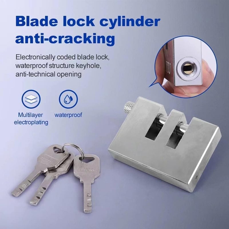 Sakerplus Car Brake Clutch Security Lock Tool