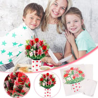 Paper Love 3D Cherry Blossom Flower Bouquet