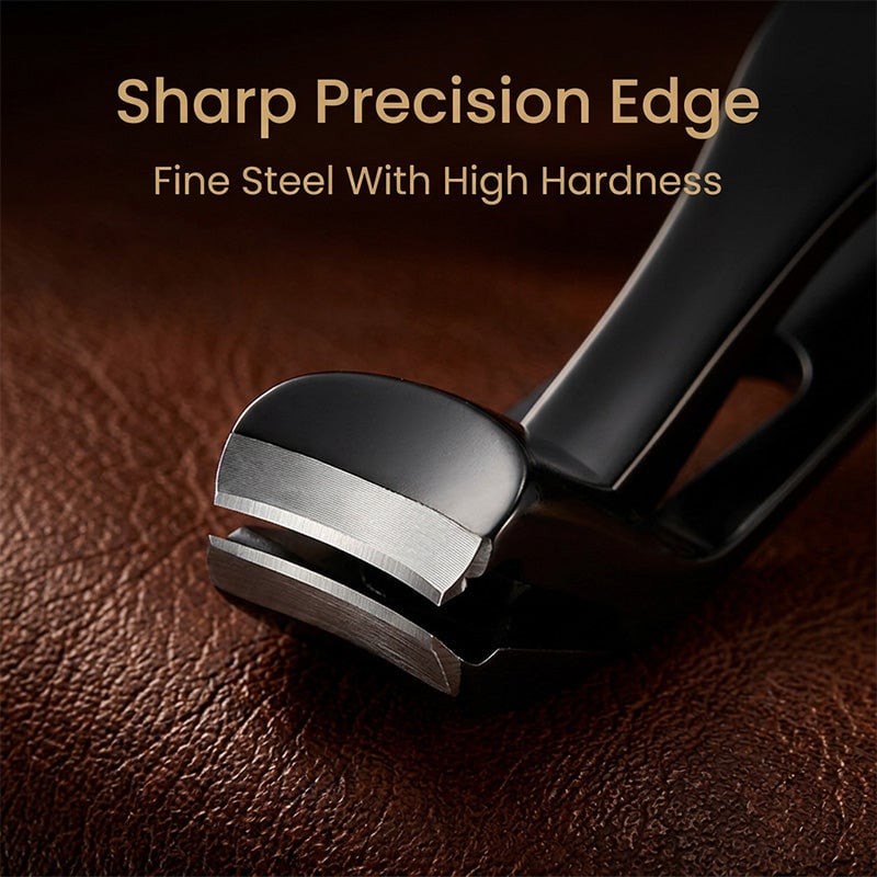 Wide Opening Powder Steel Nail Clipper