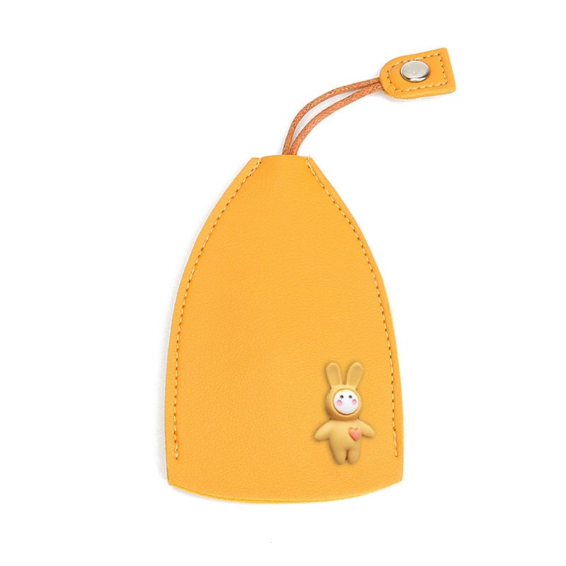 💖💖Schlüsseltasche aus PU-Leder