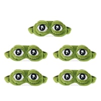 Frog Eye Mask
