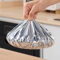 Aluminum Foil Insulation Cover