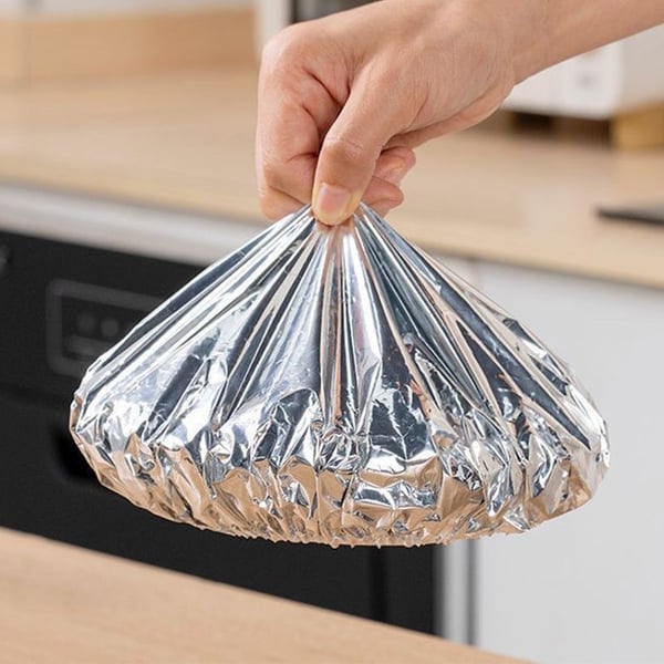 Aluminum Foil Insulation Cover