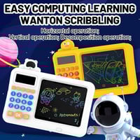 Electronic Learning Toy for Addition, Subtraction, Multiplication & Division