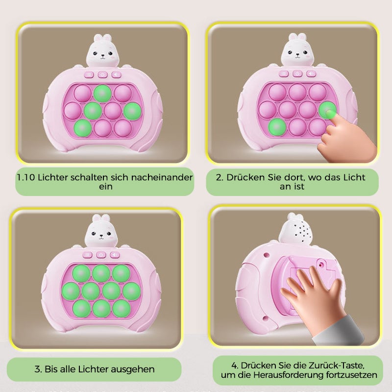 🔥heißer Ausverkauf🔥Lernspielkonsole für die frühe Kindheit