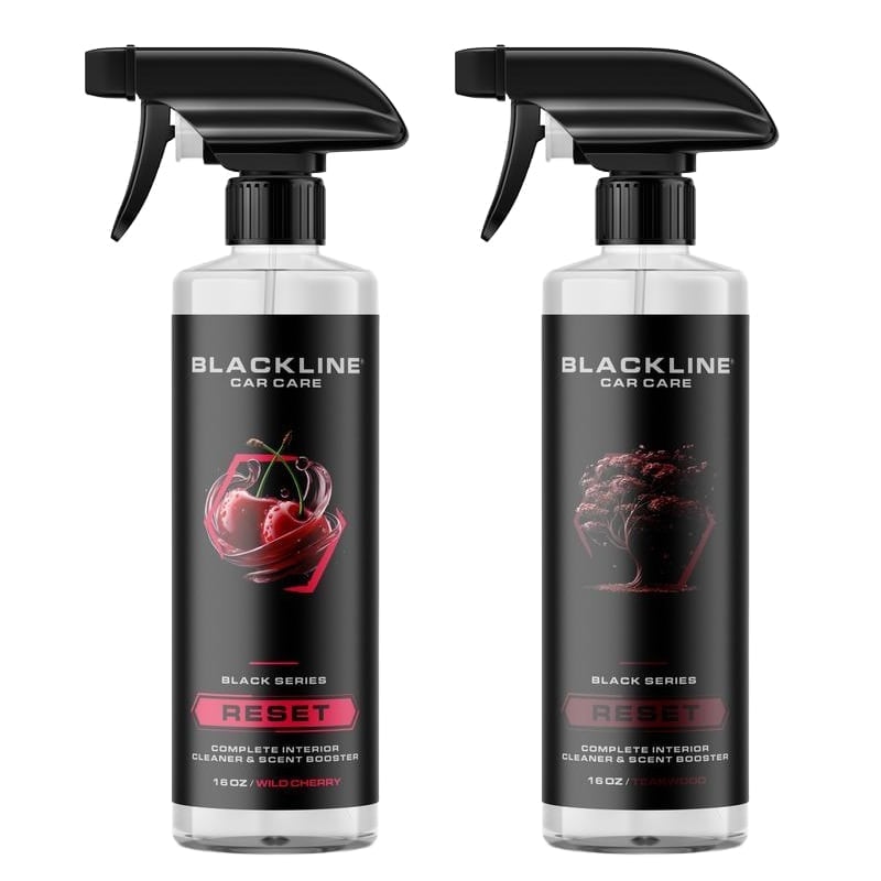 Complete Interior Cleaner & Scent booster