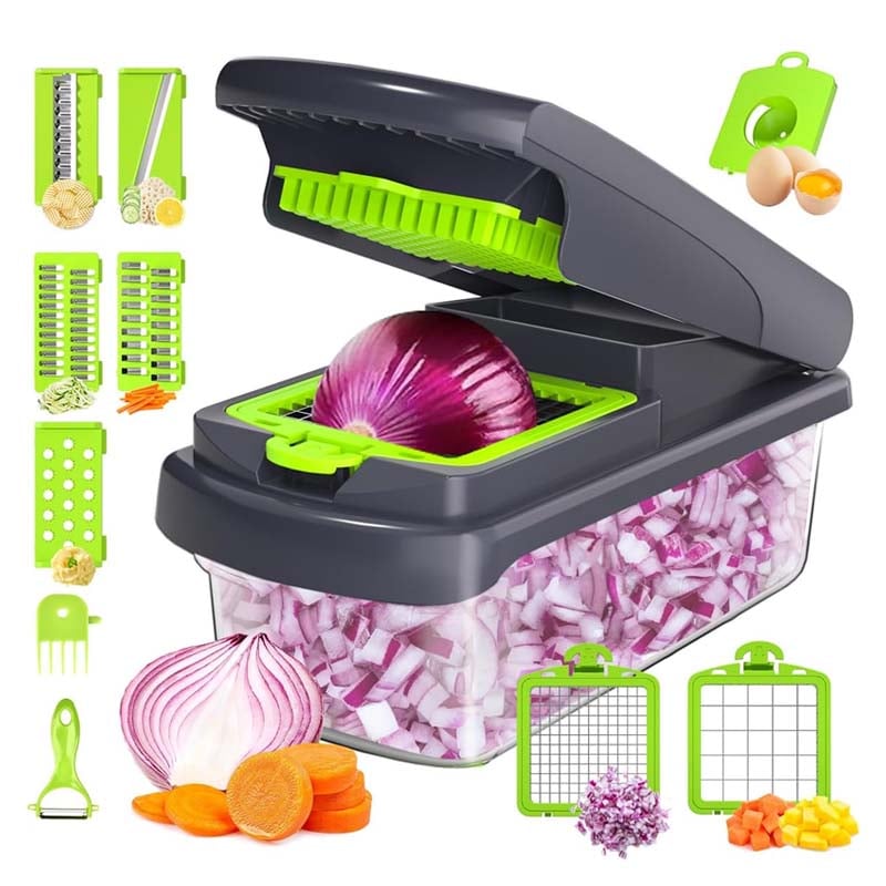 Multi Functional Slicer