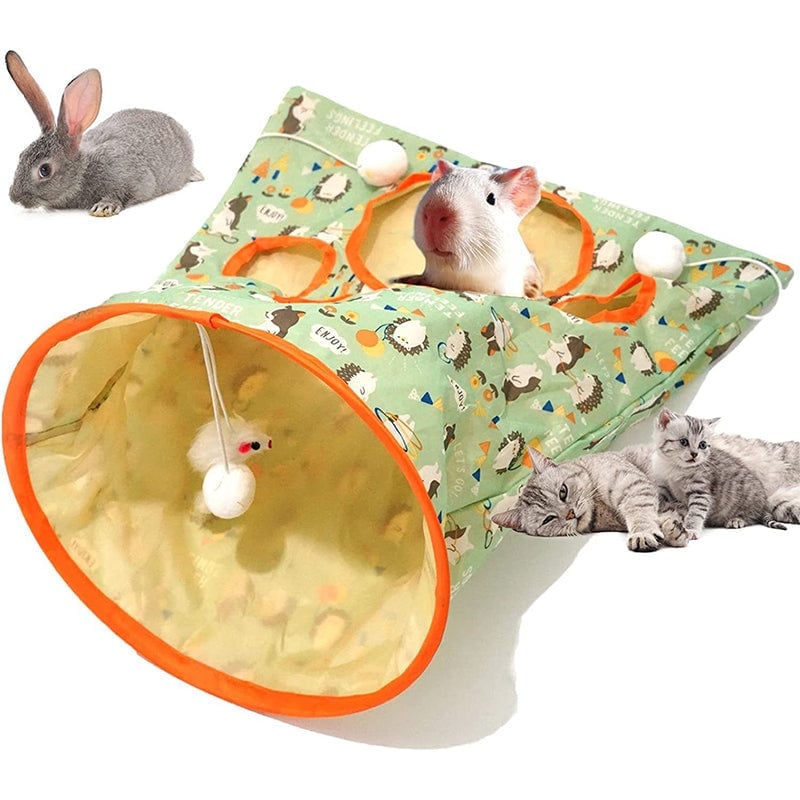 😸Katzentunnel Tasche