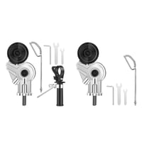 Last Day Special Sale 50% OFF🔧Electric Drill Shears Attachment Cutter Nibbler