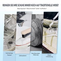 ✨54% Rabatt✨Schuhe Reinigungscreme