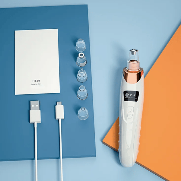 Vacuum Blackhead Remover Set