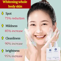 🎁55% OFF🎁Southern Xiehe Niacinamide Whitening Facial Cleanser