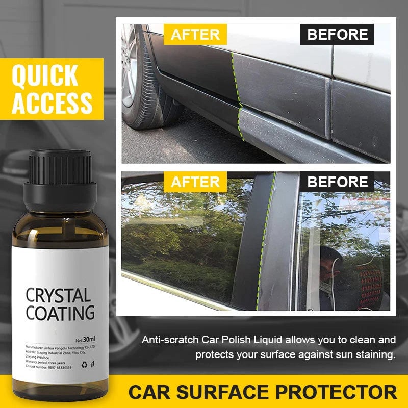 【Sale】Coating Agent For Automotive Plastics Promo