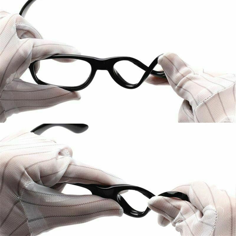 Gafas de bloqueo de luz azul para niños unisexo