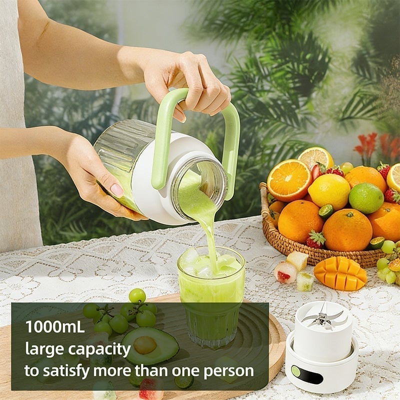 Portable Blender For Daily Smoothies