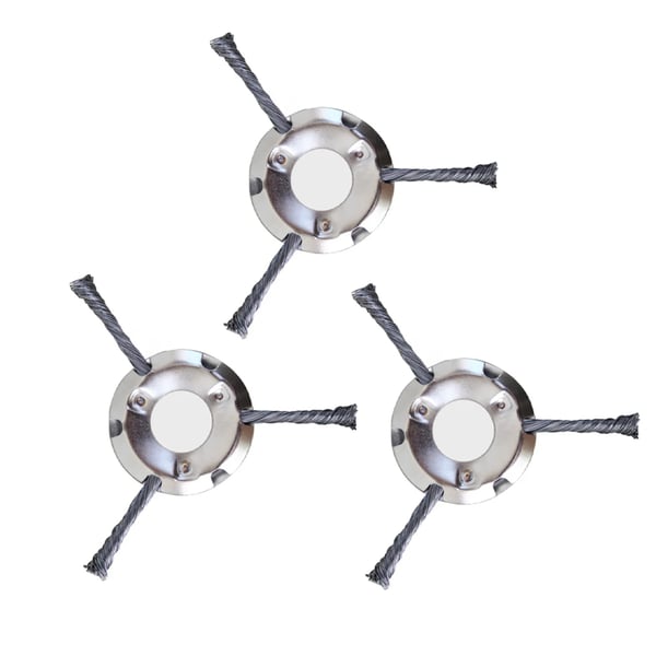 Stahl-Draht-Trimmerkopf