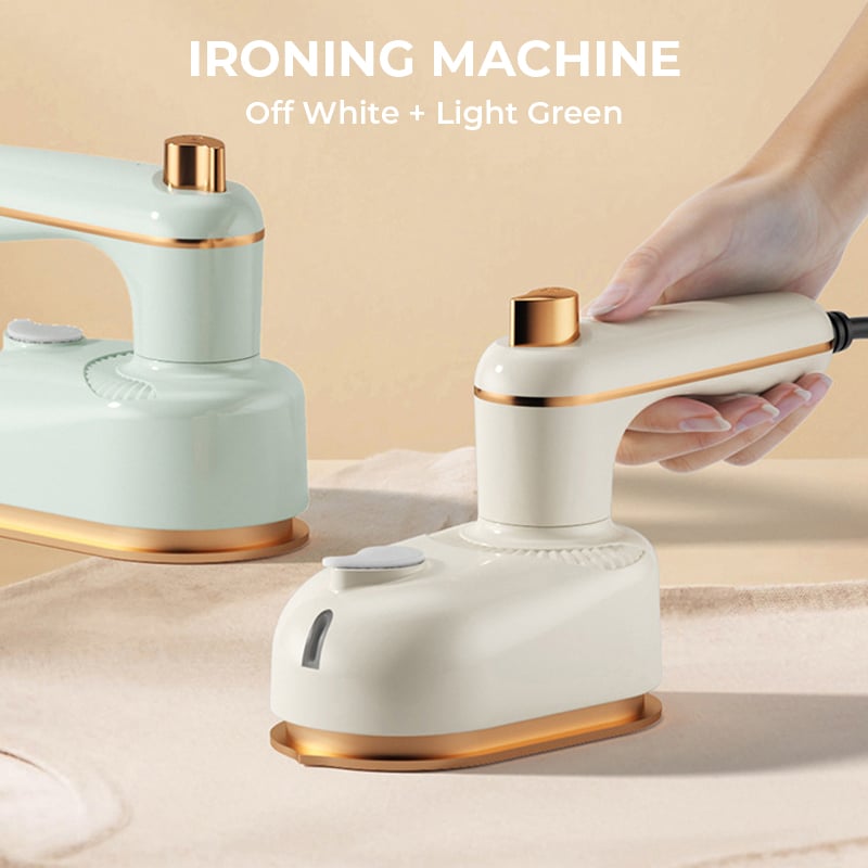 Handheld Portable Iron